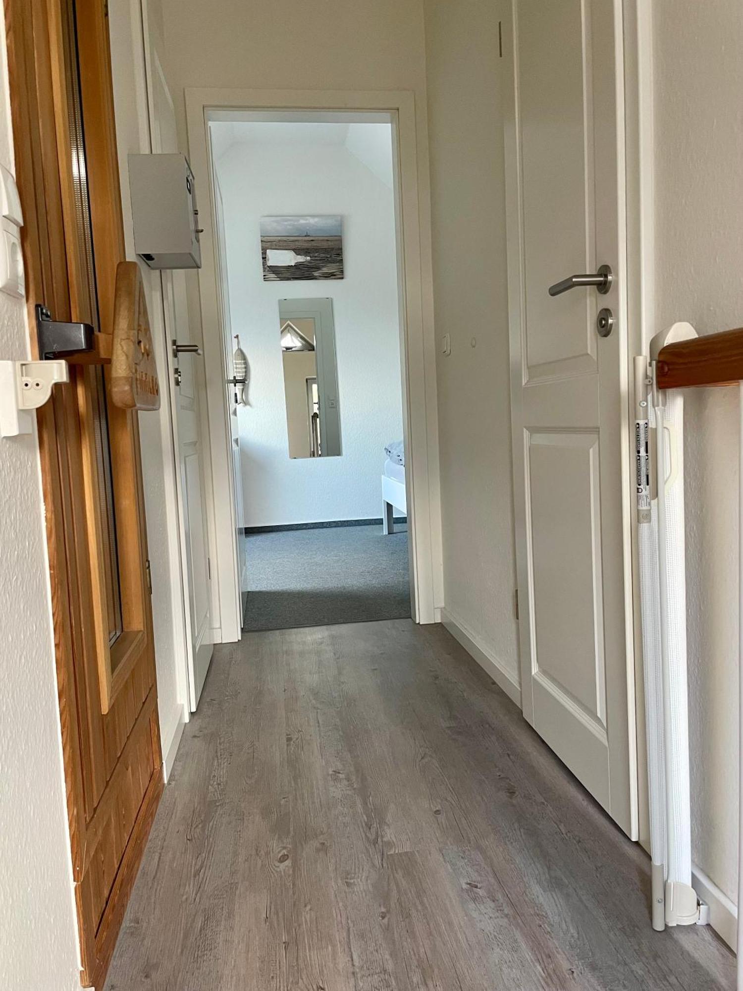 Haus Sommerwind; Wohnung 3 ザンクト・ペーター・オルディング エクステリア 写真