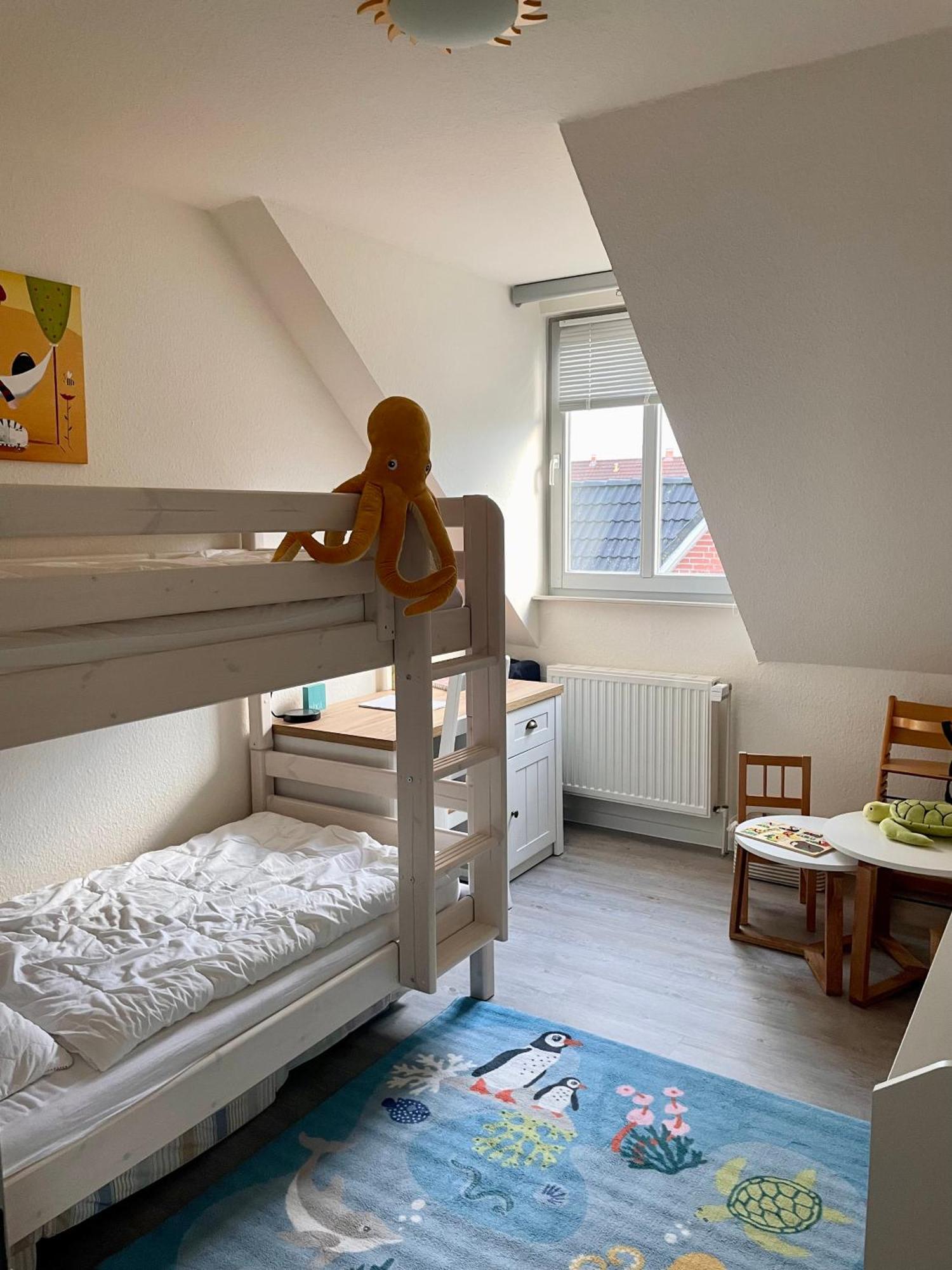 Haus Sommerwind; Wohnung 3 ザンクト・ペーター・オルディング エクステリア 写真